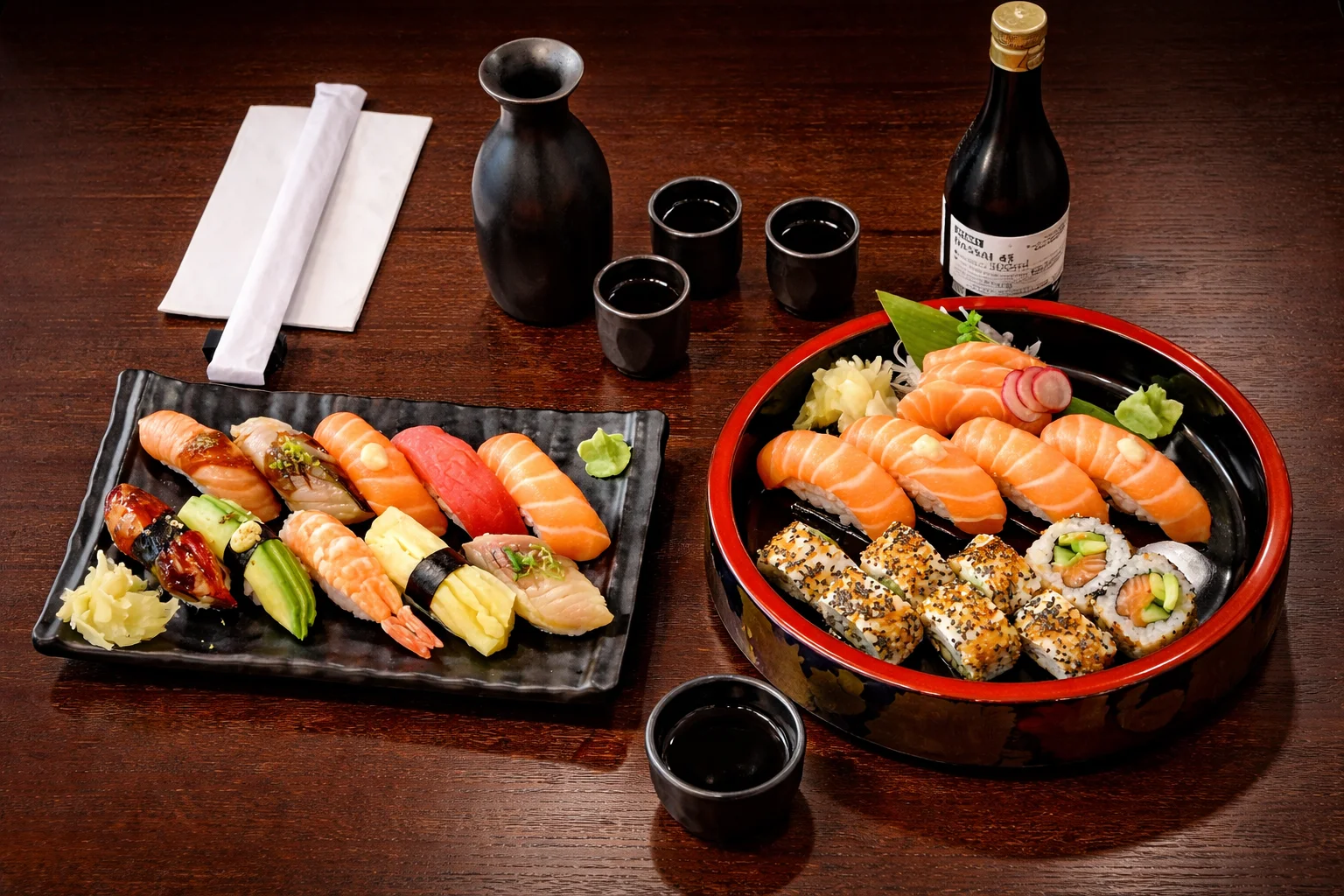 Fresh Sushi
