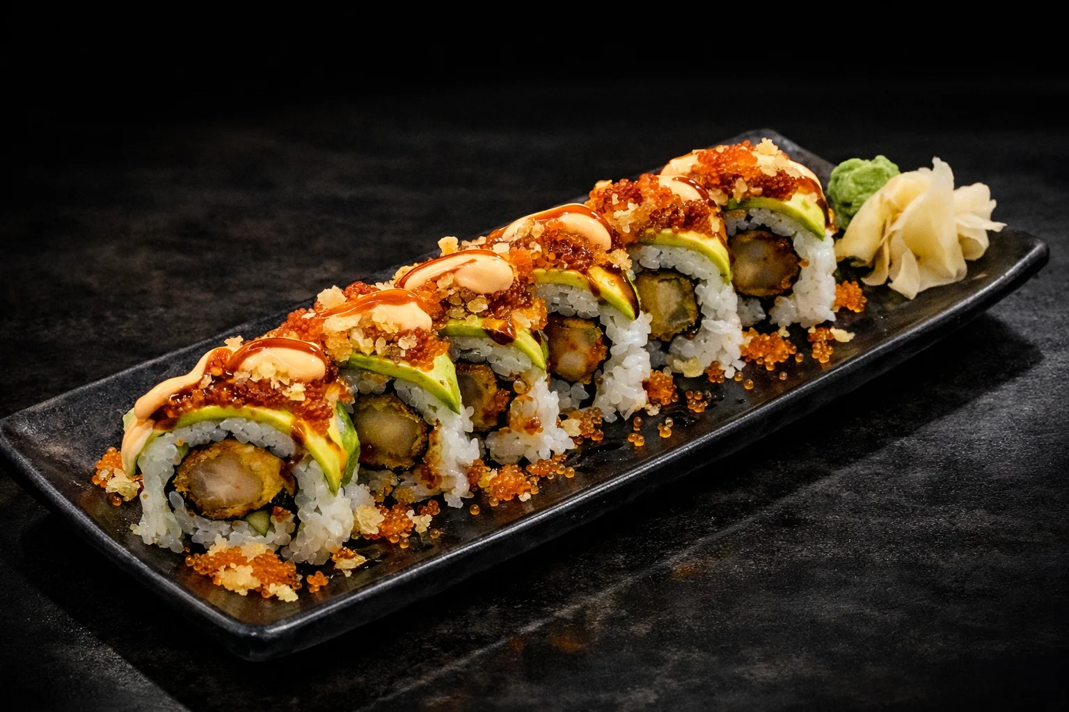 Maki Rolls