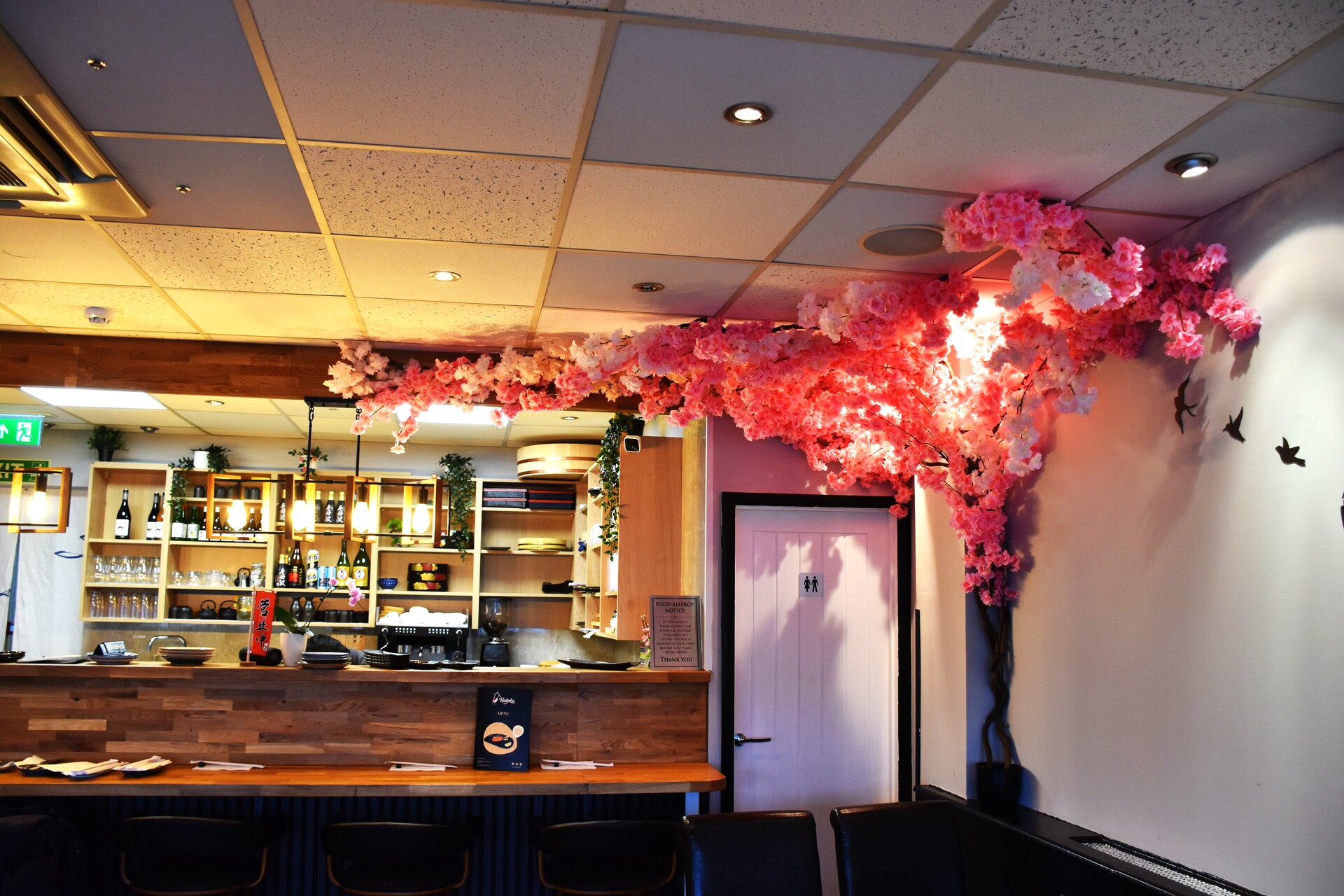 Restaurant Interior